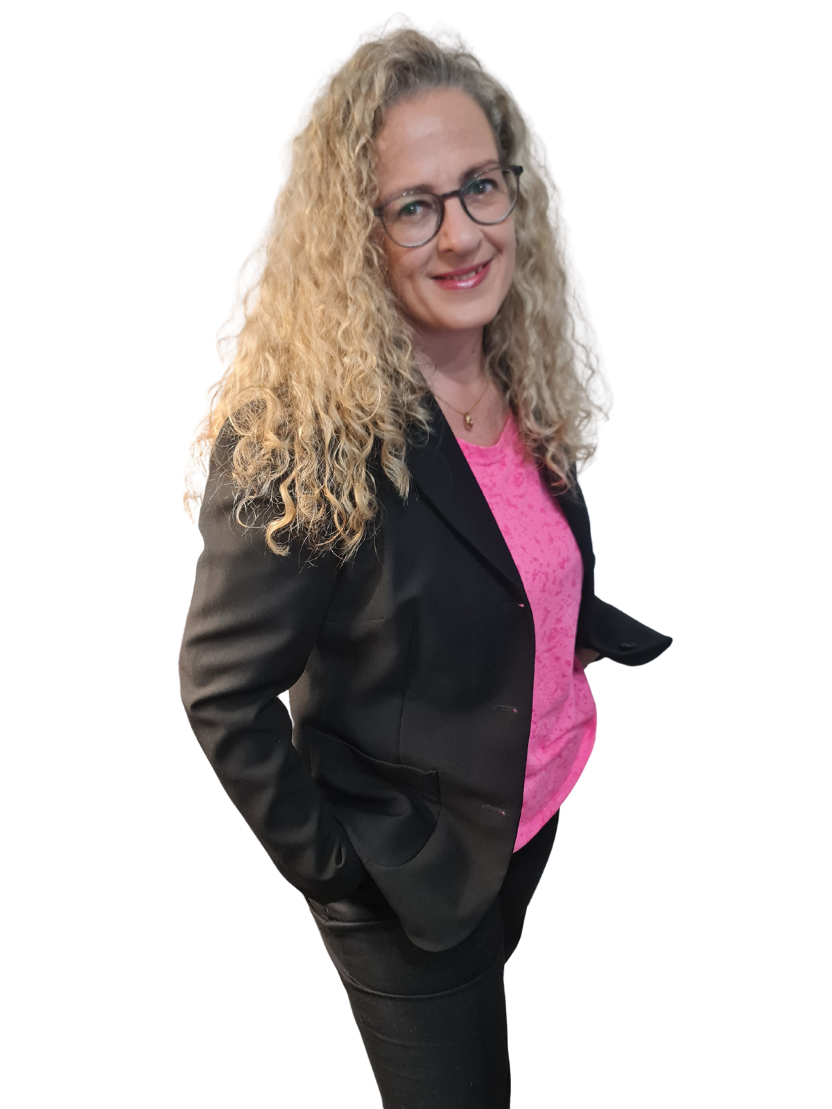 Stefanie Weil – Gründerin der WerBinIch.Academy für Selbstfindung und Persönlichkeitsentwicklung